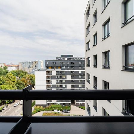 New Apart Near Sky Tower - Gwiazdzista Apartment Wroclaw Exterior photo